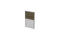 Painel Cego - Reasons - Marelli - RTC0813CA