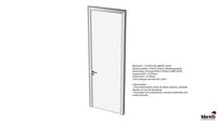Porta Cega Time (B5S1000) - Marelli