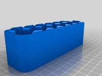 7x2 18650 batcase bot 40mm