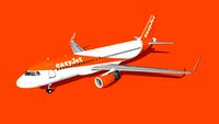 EasyJet Airbus A320-214(WL)