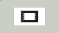 Thermador Ventilation low profile island hood HPIN48HS