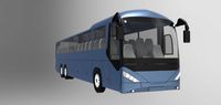 Bus 3D Model