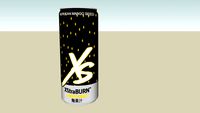 安麗能量飲 XStraBURN 能量飲 (檸檬雪酪) AMWAY energy drink