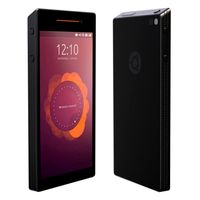 Ubuntu Edge 3D Model