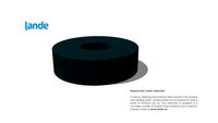 Dots Donut Without Back