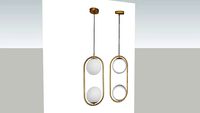 NOVA LUCE - OBITAR Product No: 9988171- ENSCAPE ready