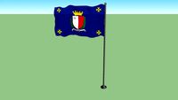 Flag of the President of Malta