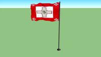 Naval Jack of Malta