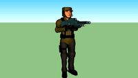 Resistance Trooper (Sequel Trilogy)