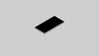 Praticable taille variable - Dynamique