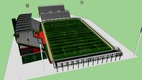 Estadio Arquitecto Ricardo Etcheverri