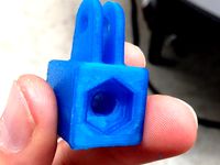 Camera to GoPro adapter by Camow7