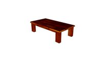 ANDY1 1200 Coffee Table(25T) _Oak