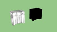 Jackson Nightstand by Oly Studio