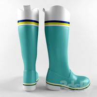 Rain Boot