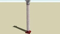 colonna corinzia