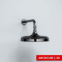 Shower Head 3D Model