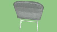 Haworth collection Hi-Pad Seat