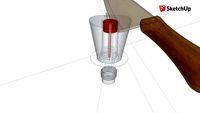 AMOLADOR DE FACA PARA DREMEL