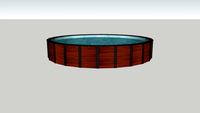 PISCINE HORS-TERRE