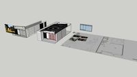 expandable house batam indonesia