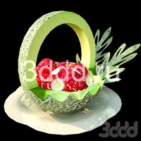 3DDD_TABLEWARE