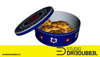 Cookie jar