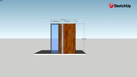 Puerta Acceso