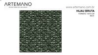 Hijau 10x10 bruta Premium da Artemano revestimentos
