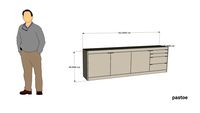 Pastoe L-Serie Joost Selection JSLS1