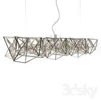 Chandelier TERZANI Etoile