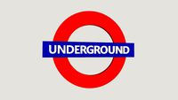 LONDON UNDERGROUND LOGO