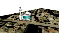 Masjed Ben Kato ,Mosque Ben Kato