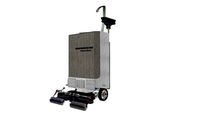 Urban cleaning cart