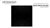 Seixos telado preto da Artemano revestimentos