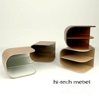 high-tech modern furniture.