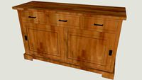 DKW ravello dressoir