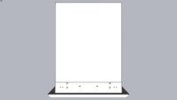 Fire Magic 53820TSC Trash Cabinet
