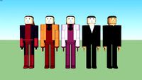 A-Body -- Spider-Man's Supporting Characters (Part 2)
