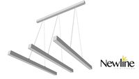 Newline Pendente Fit Triplo 725LED