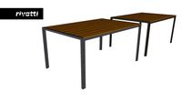 Mesa Tijuca - Rivatti