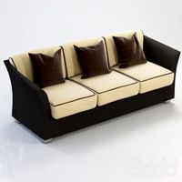 ATMOSPHERA Barbados диван трехместный