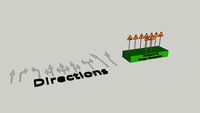 Panneaux de signalisation Française