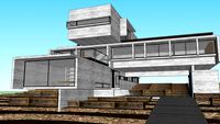 Casa Golf / Luciano Kruk Arquitectos