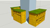 BABY TAFEL RS. HERMINA
