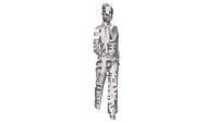 MIRROR CONCEPT - GALLIUM FIGURE