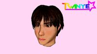Cabelo Male 4 Hair