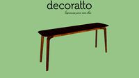 APARADOR DECORATTO URCA