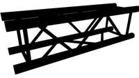 HOF Alutec HOFKON 290-4 100cm