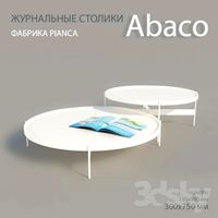 Table Abaco - Pianca